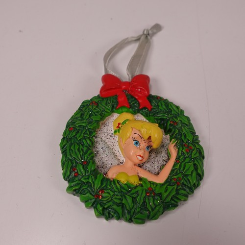 Disney tinker bell - tinker, wreath
