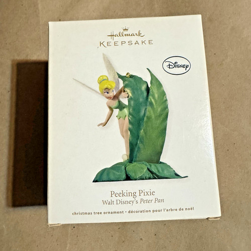 Hallmark keepsake disney - hallmark,